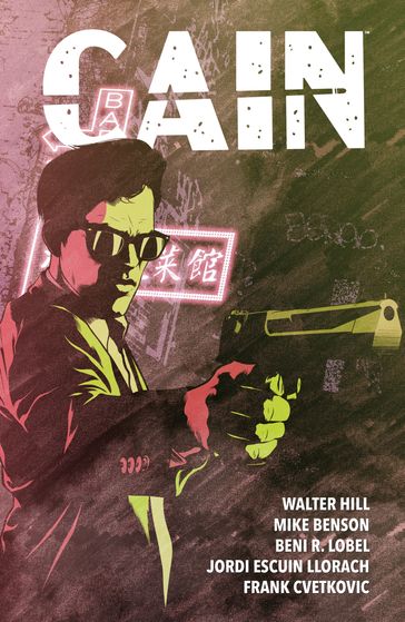 Cain - Walter Hill - Mike Benson