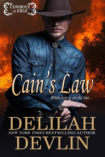 Cain's Law - Delilah Devlin
