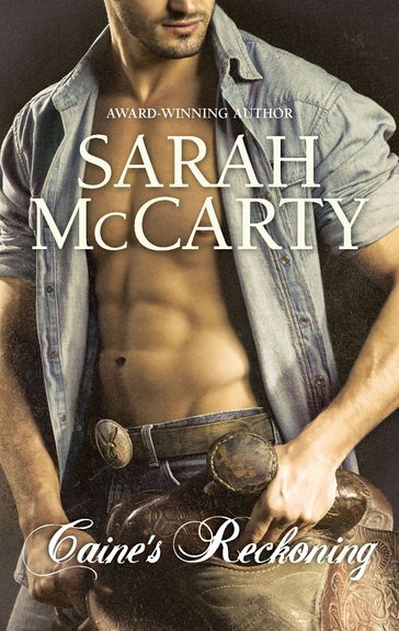 Caine's Reckoning - Sarah McCarty