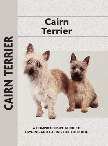 Cairn Terrier - Robert Jamieson