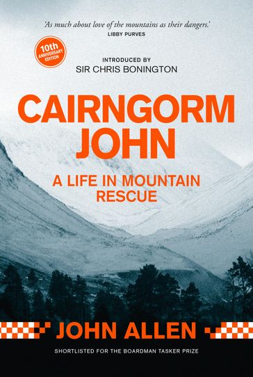 Cairngorm John - John Allen