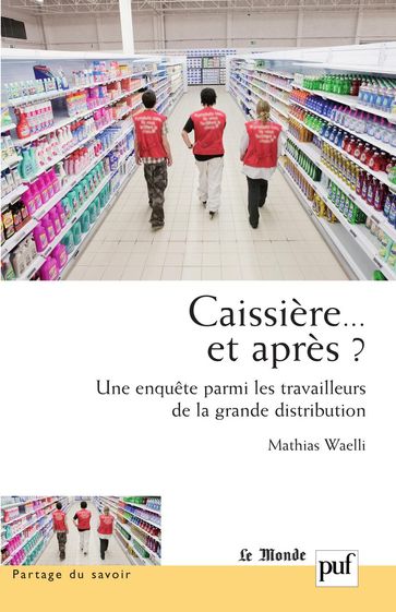 Caissière... et après ? - Mathias Waelli