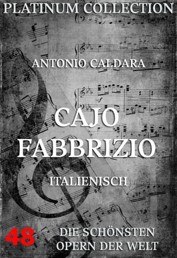 Cajo Fabbrizio - Antonio Caldara - Zeno Apostolo