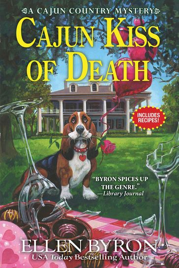 Cajun Kiss of Death - Ellen Byron