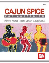 Cajun Spice for Accordion