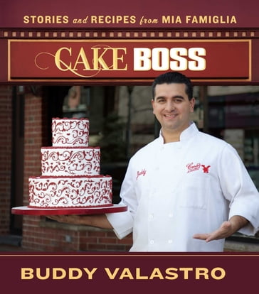 Cake Boss - Buddy Valastro