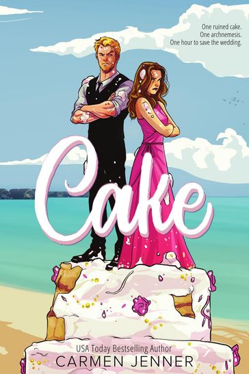 Cake - Carmen Jenner