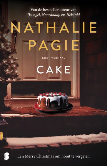 Cake - Nathalie Pagie