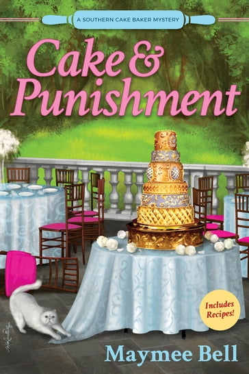 Cake and Punishment - Maymee Bell