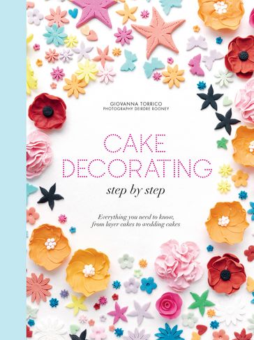 Cake decorating step by step - Giovanna Torrico