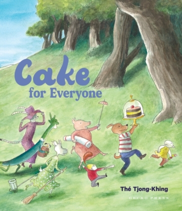 Cake for Everyone - Tjong Khing The