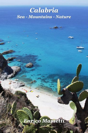 Calabria Sea - Mountains - Nature - Enrico Massetti