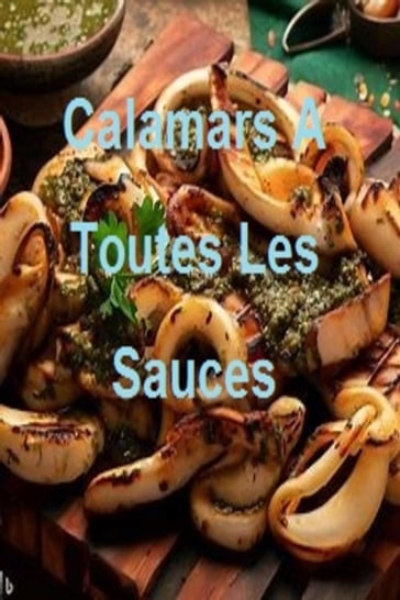 Calamars A Toutes Les Sauces - HAROUNI KAMEL