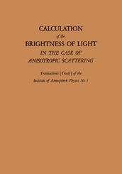 Calculation of the Brightness of Light