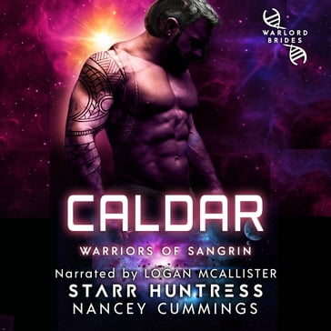 Caldar - Nancey Cummings - Starr Huntress