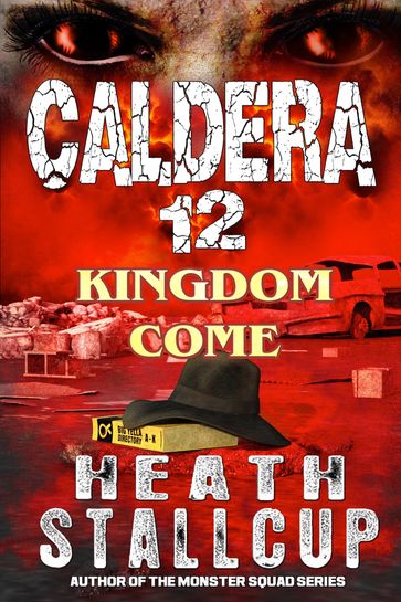 Caldera 12: Kingdom Come - Heath Stallcup