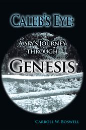 Caleb s Eye: a Spy s Journey Through Genesis