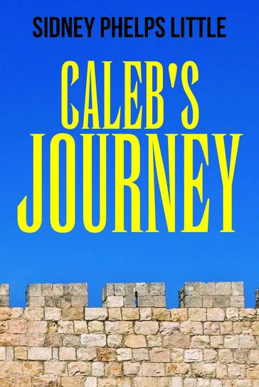 Caleb's Journey - Sidney P. Little