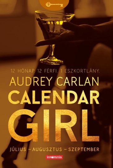 Calendar Girl - Audrey Carlan