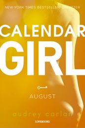 Calendar Girl: August