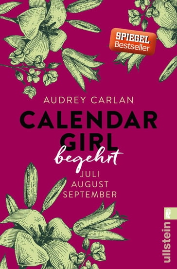 Calendar Girl - Begehrt - Audrey Carlan