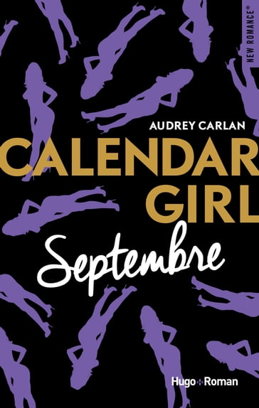 Calendar Girl - Septembre - Audrey Carlan