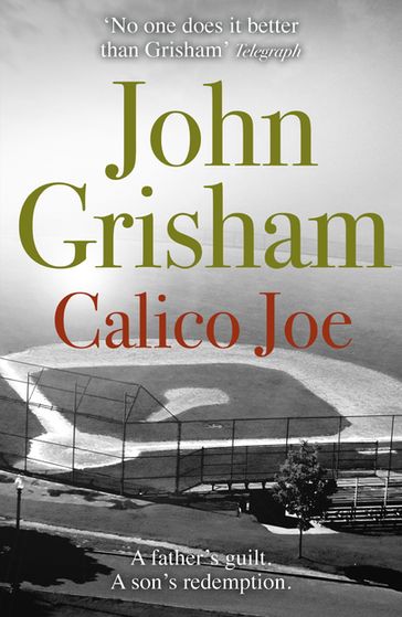 Calico Joe - John Grisham