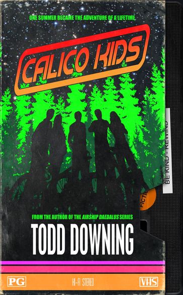 Calico Kids - Todd Downing