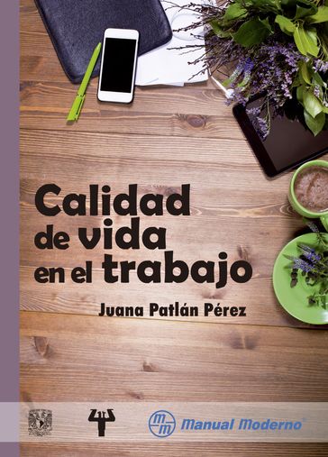 Calidad de vida en el trabajo - Juana Patlán Pérez