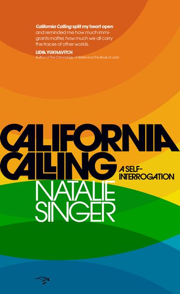 California Calling - Natalie Singer