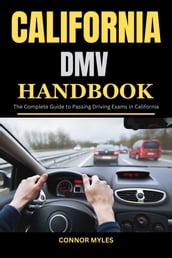 California DMV Handbook