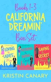 California Dreamin  Box Set 1 (Books 1-3)