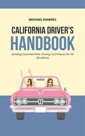 California Driver s Handbook