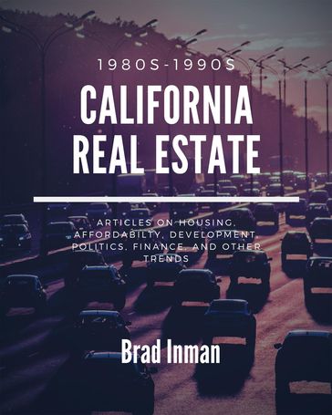 California Real Estate - Brad Inman