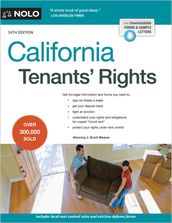 California Tenants  Rights