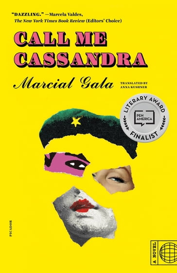 Call Me Cassandra - Marcial Gala