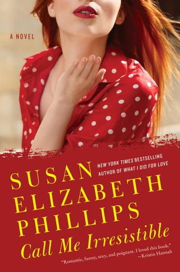 Call Me Irresistible - Susan Elizabeth Phillips