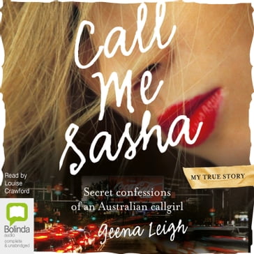 Call Me Sasha - Geena Leigh