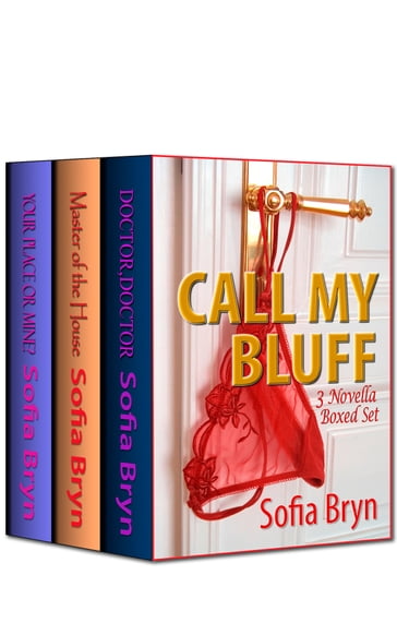 Call My Bluff - Sofia Bryn