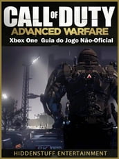 Call Of Duty Advanced Warfare Xbox One Guia Do Jogo Não-Oficial