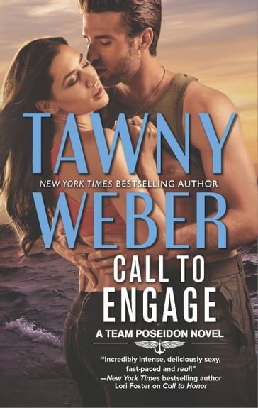 Call To Engage (A Team Poseidon Novel, Book 2) - Tawny Weber