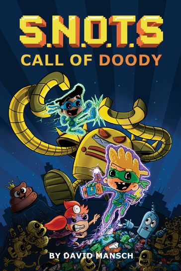 Call of Doody - David Mansch