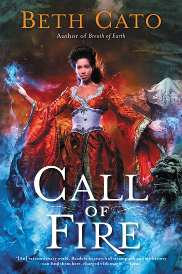 Call of Fire - Beth Cato