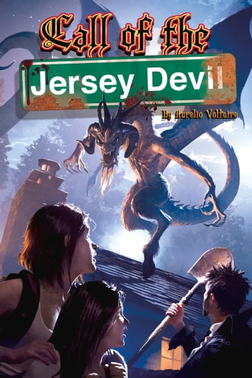 Call of the Jersey Devil - Aurelio Voltaire