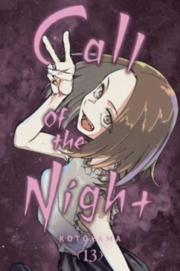 Call of the Night, Vol. 13 - Kotoyama