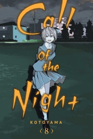 Call of the Night, Vol. 8 - Kotoyama