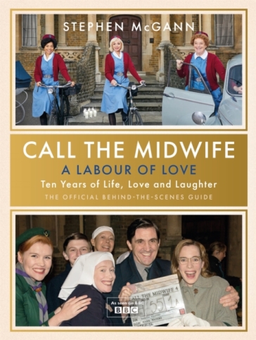 Call the Midwife - A Labour of Love - Stephen McGann