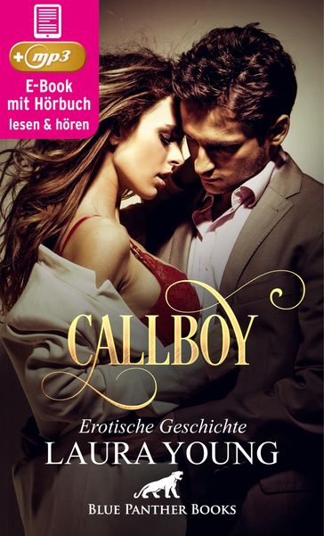 CallBoy   Erotik Audio Story   Erotisches Hörbuch - Laura Young