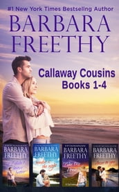 Callaway Cousins Box Set, Books 1-4