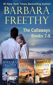 Callaways Box Set, Books 7-9